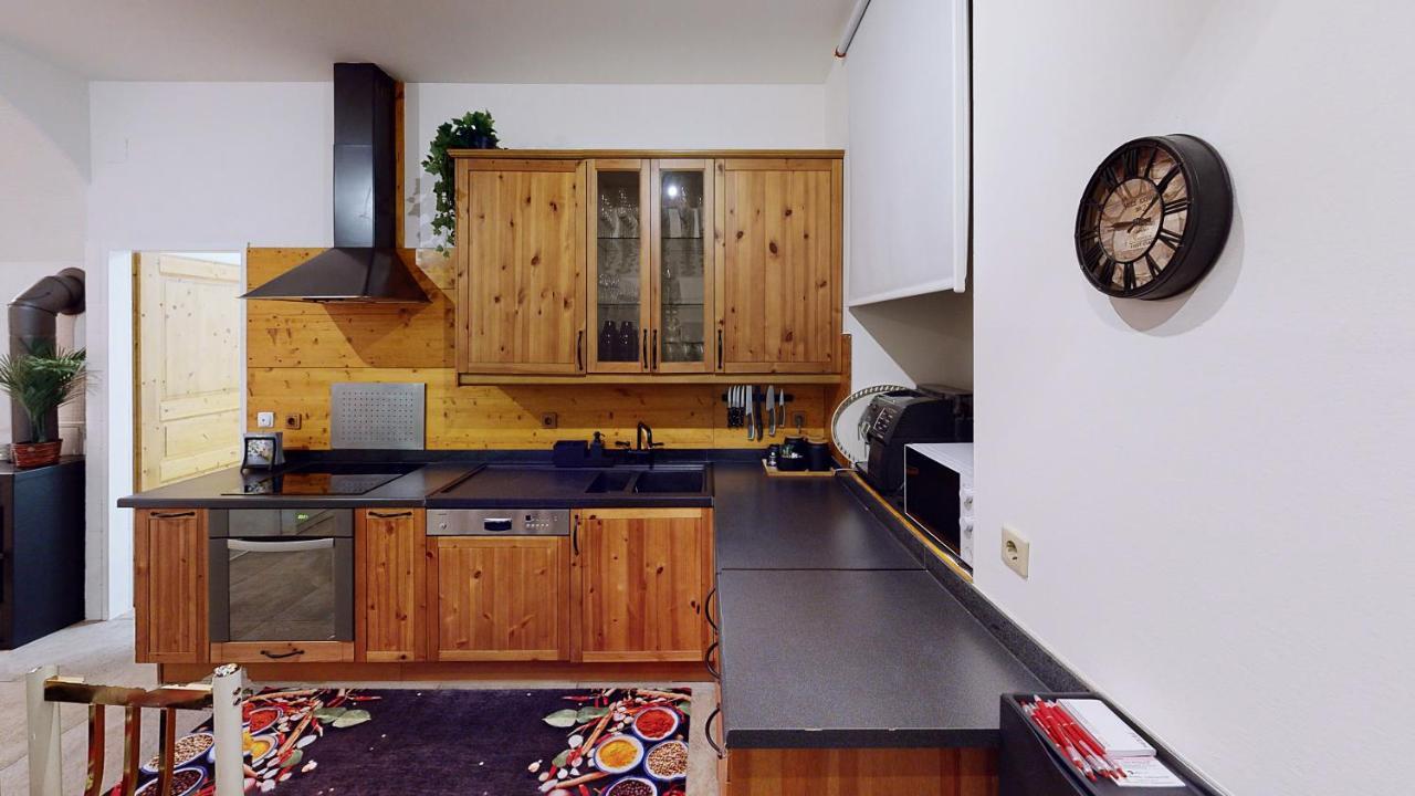 Apartment Wood فيينا المظهر الخارجي الصورة