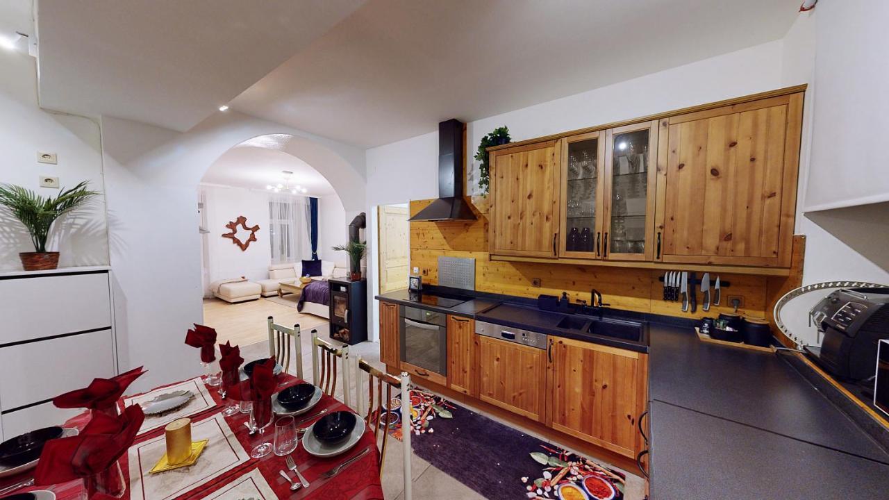 Apartment Wood فيينا المظهر الخارجي الصورة