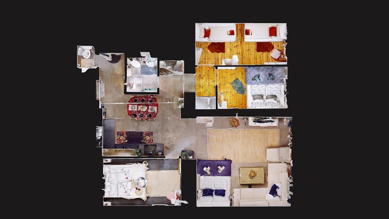 Apartment Wood فيينا المظهر الخارجي الصورة
