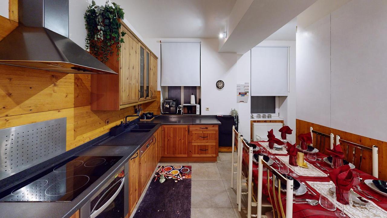Apartment Wood فيينا المظهر الخارجي الصورة